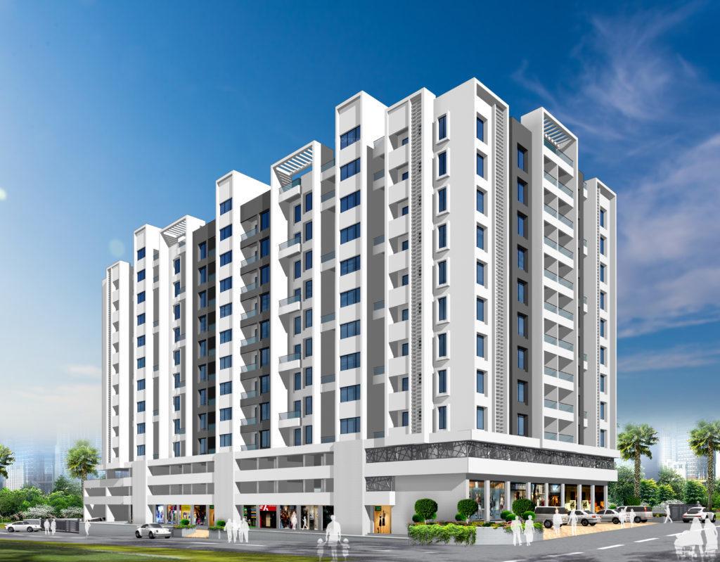 Chavan Paradise Phase I