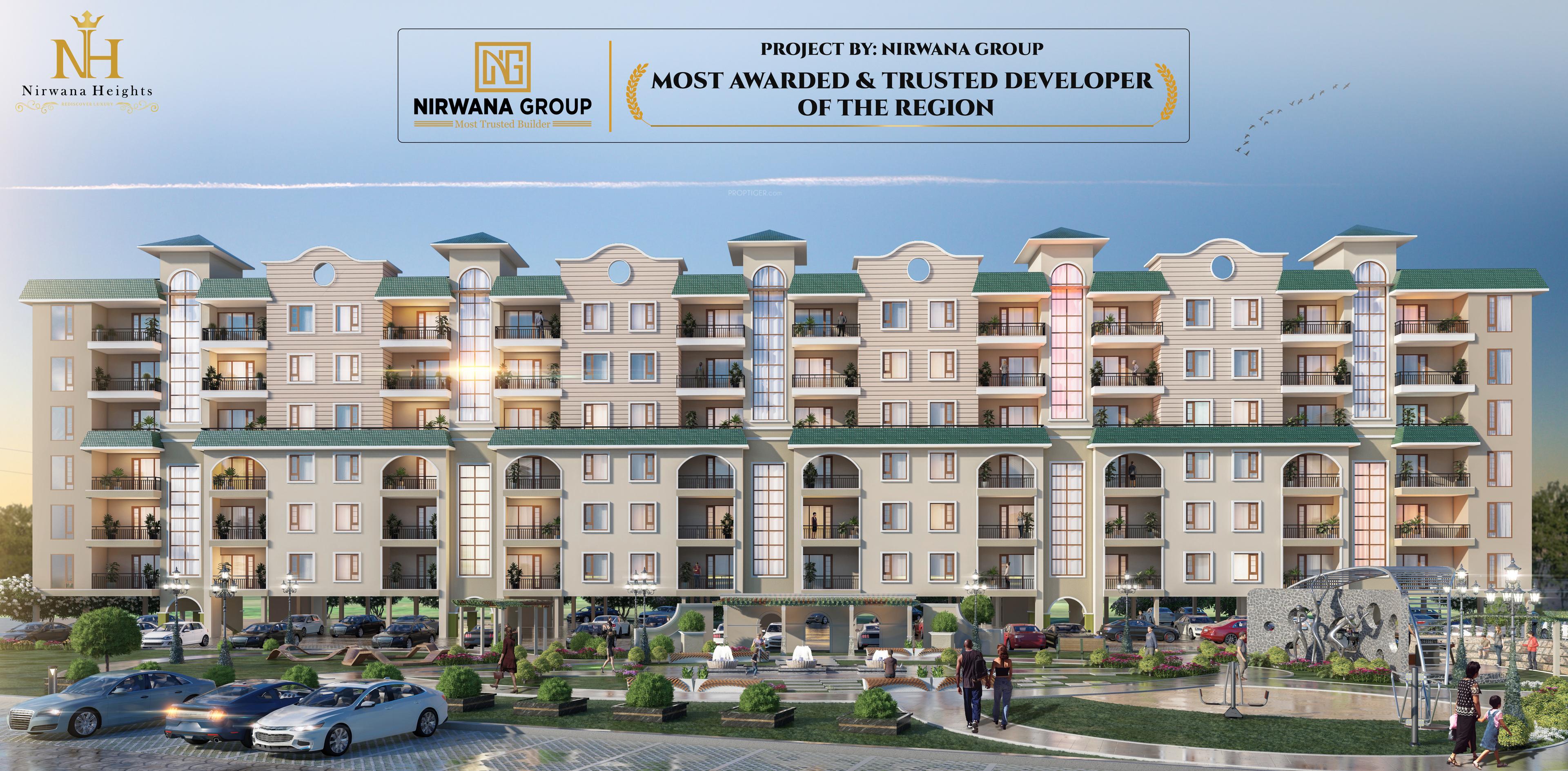 Nirwana Heights