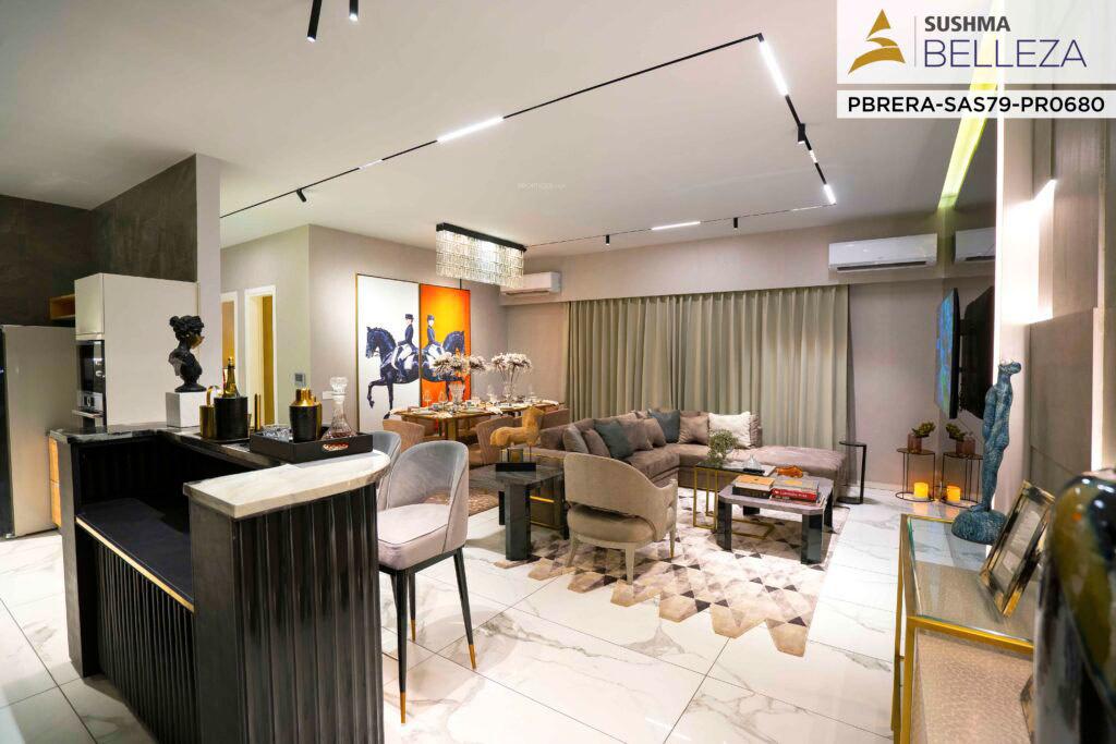  sushma-belleza Living Area