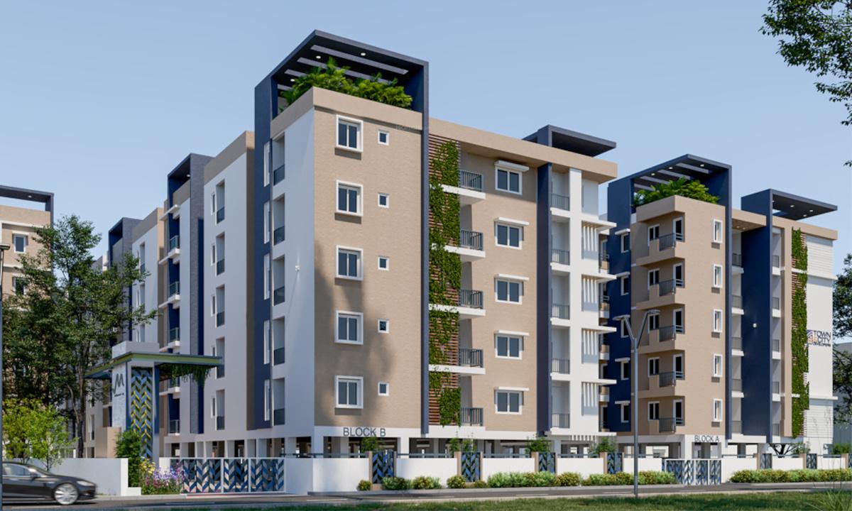  millennial-city Elevation