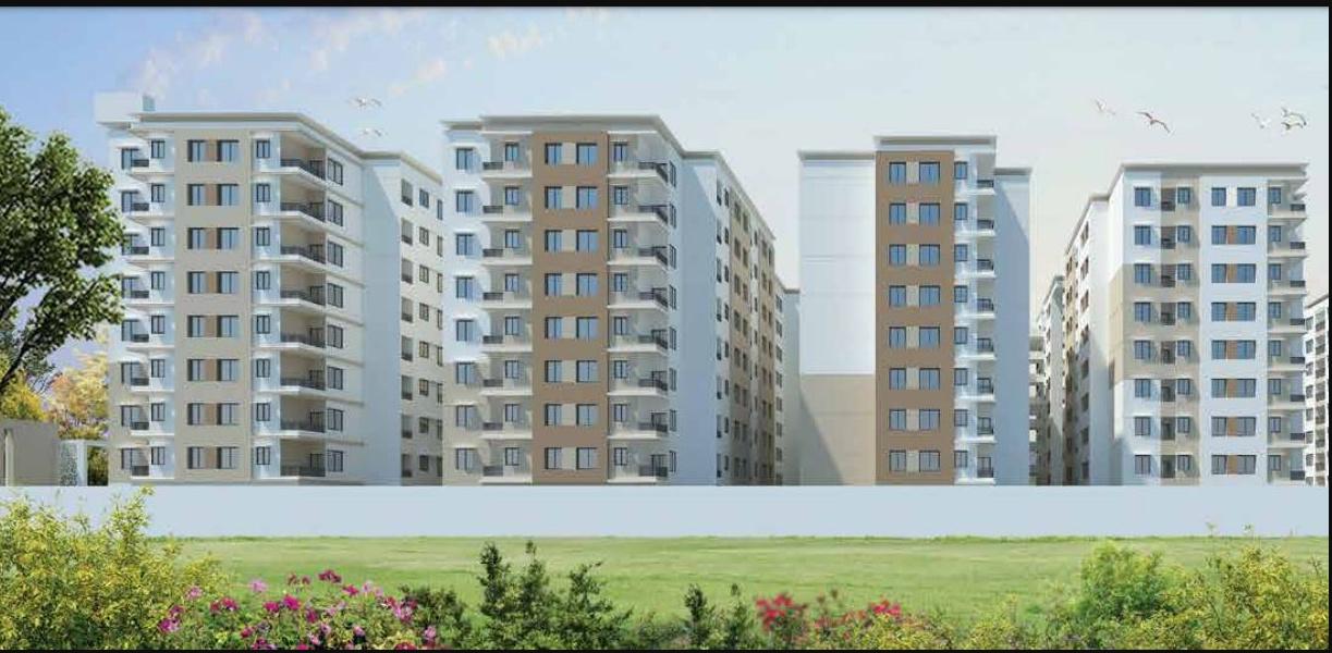  ashiyana-phase-ii Elevation