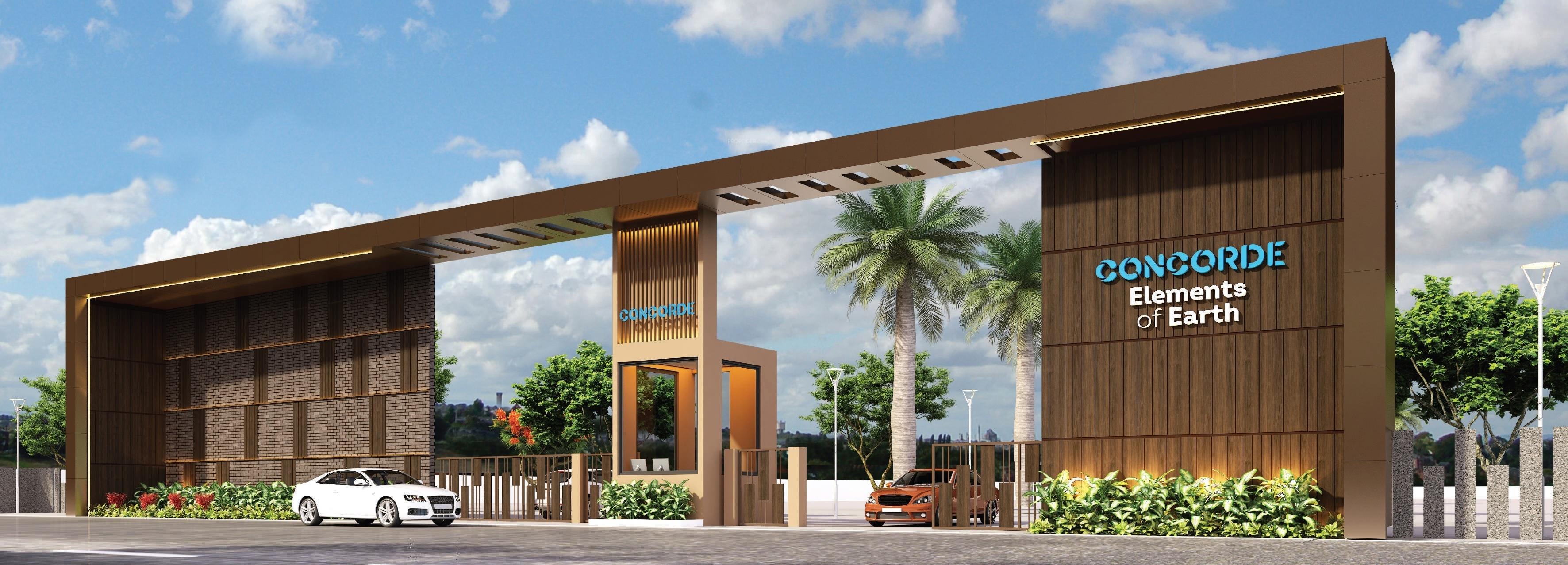 Concorde Elements Of Earth