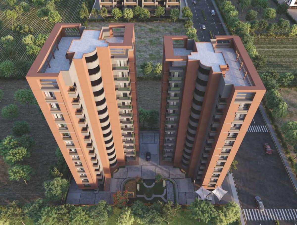  prayosha-palms Elevation