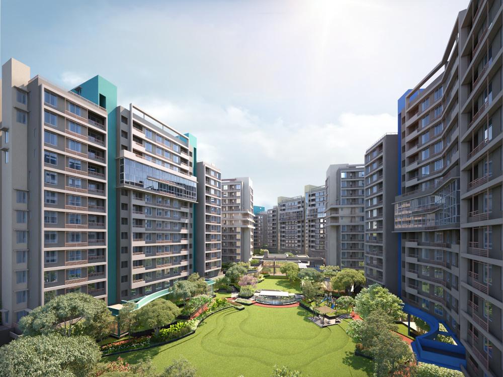 anandville-phase-ii Elevation