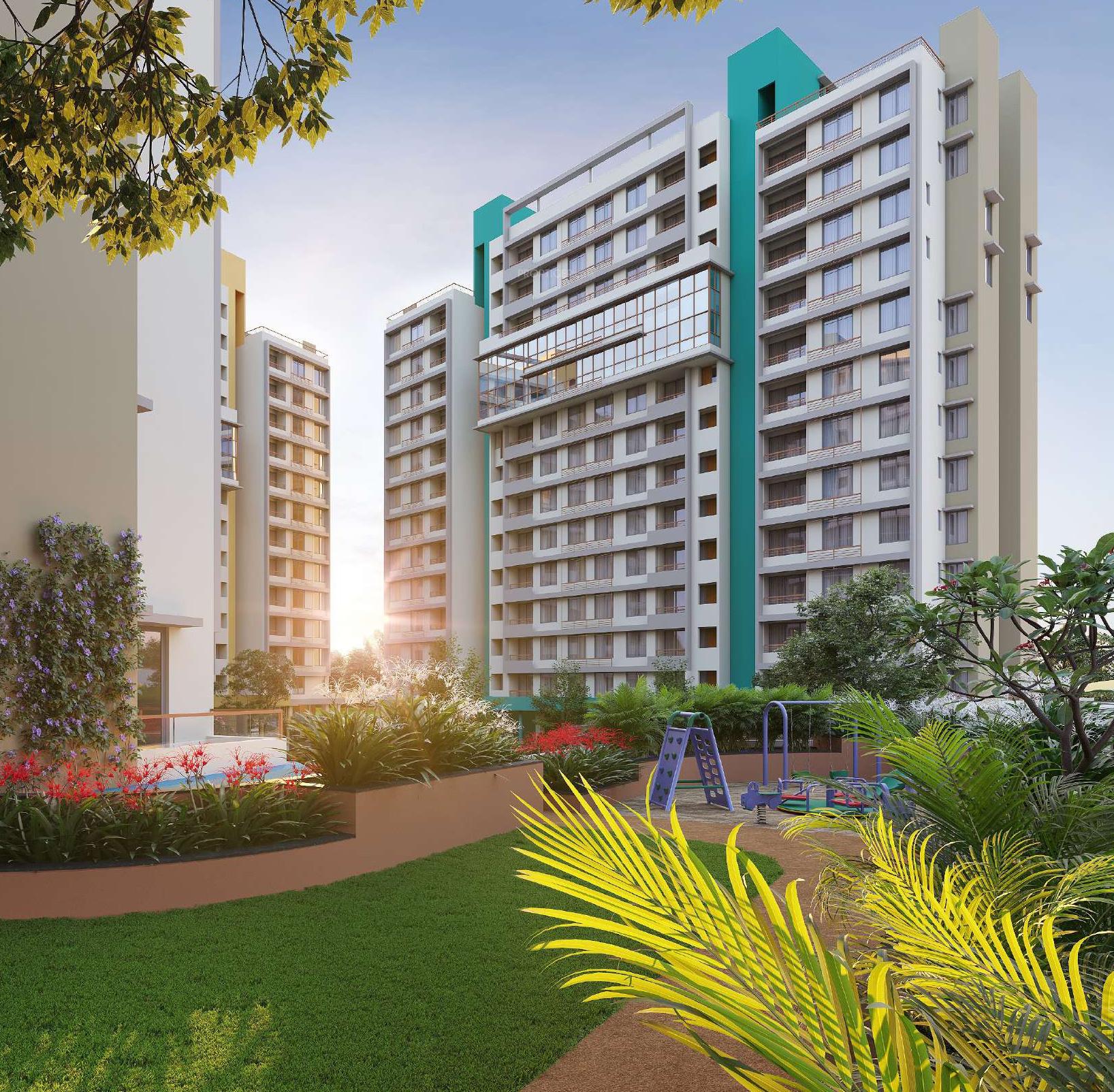  the-anand-ville Elevation