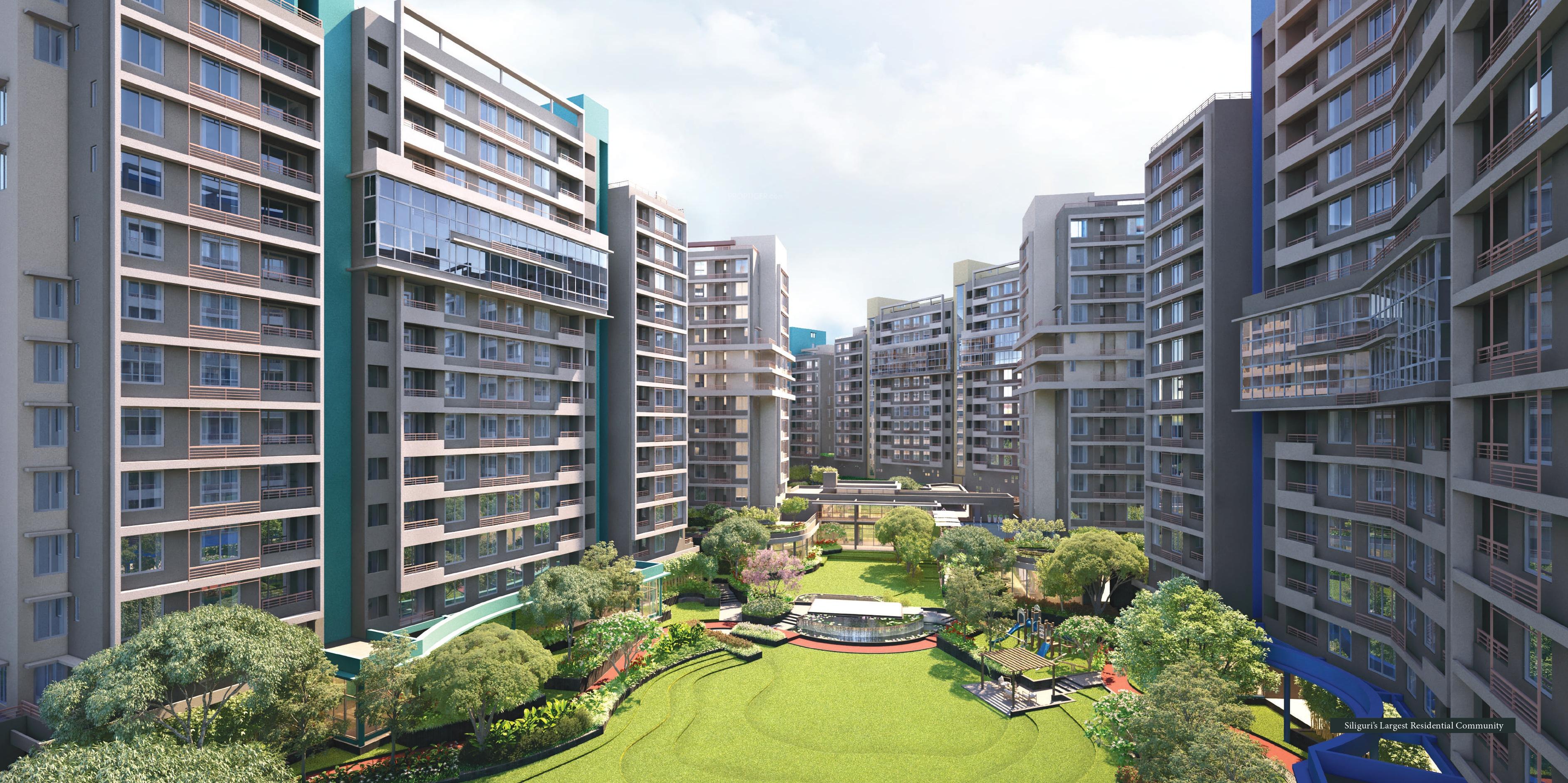 the-anand-ville Elevation