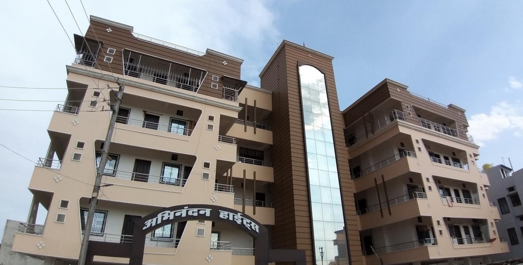  abhinandan-heights Elevation