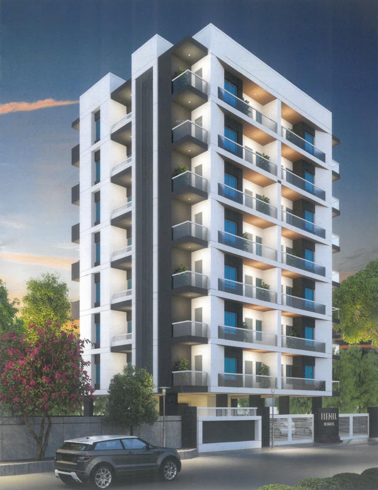 Henil Heights Tower A