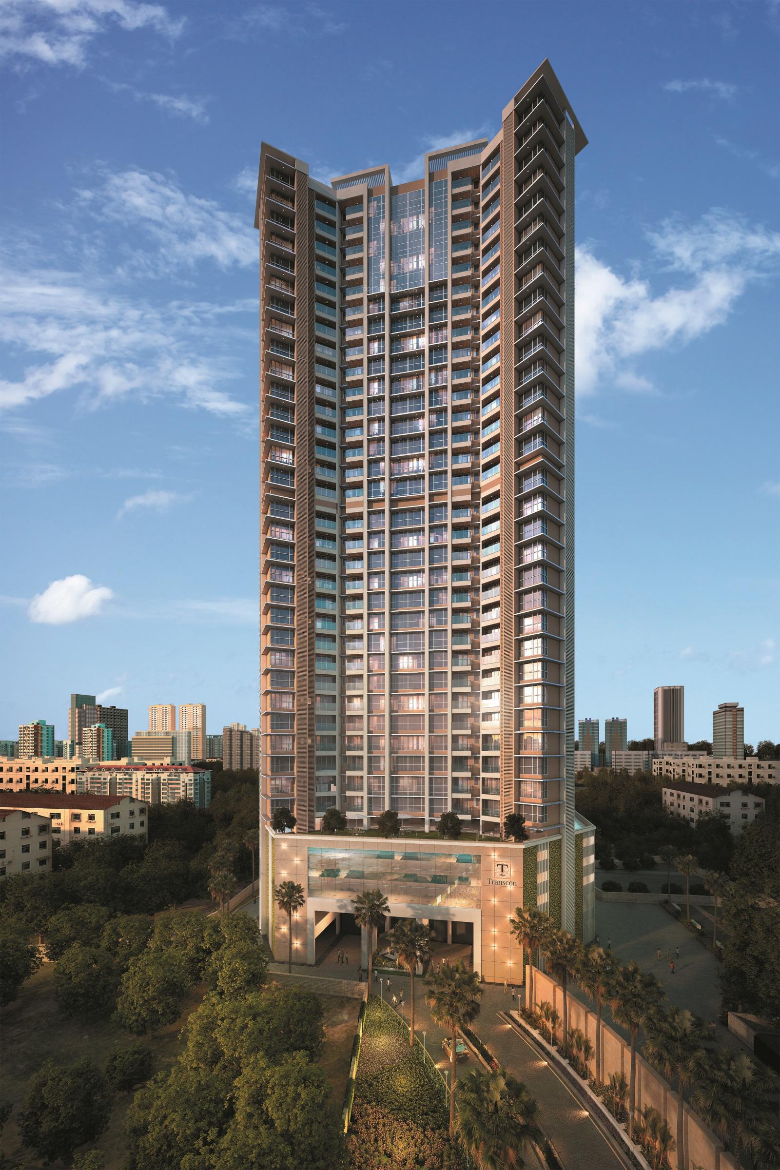  triumph-tower-3 Elevation