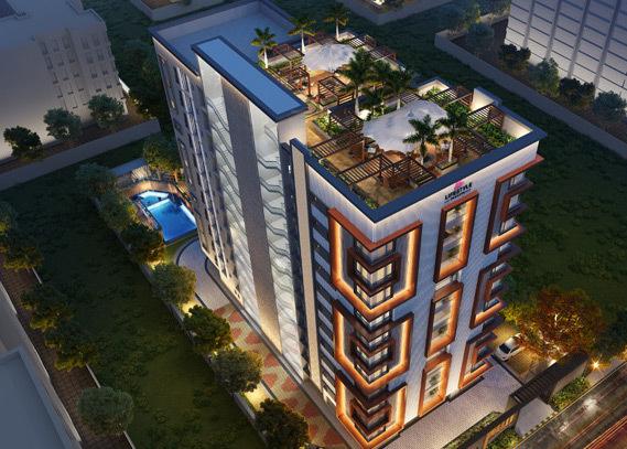  the-podium Elevation