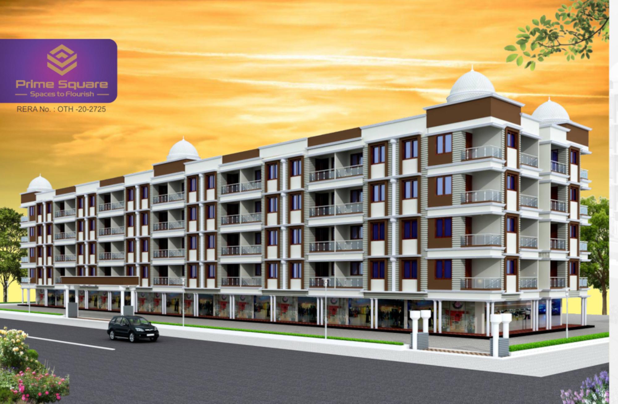  prime-square Elevation