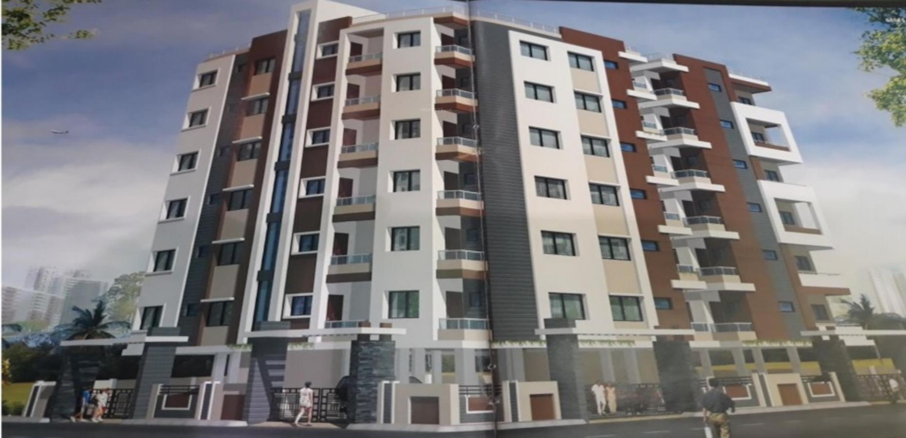  courtyard-palms Elevation