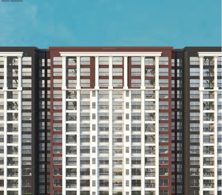  windsor-phase-3-wing-6-7-and-8 Elevation