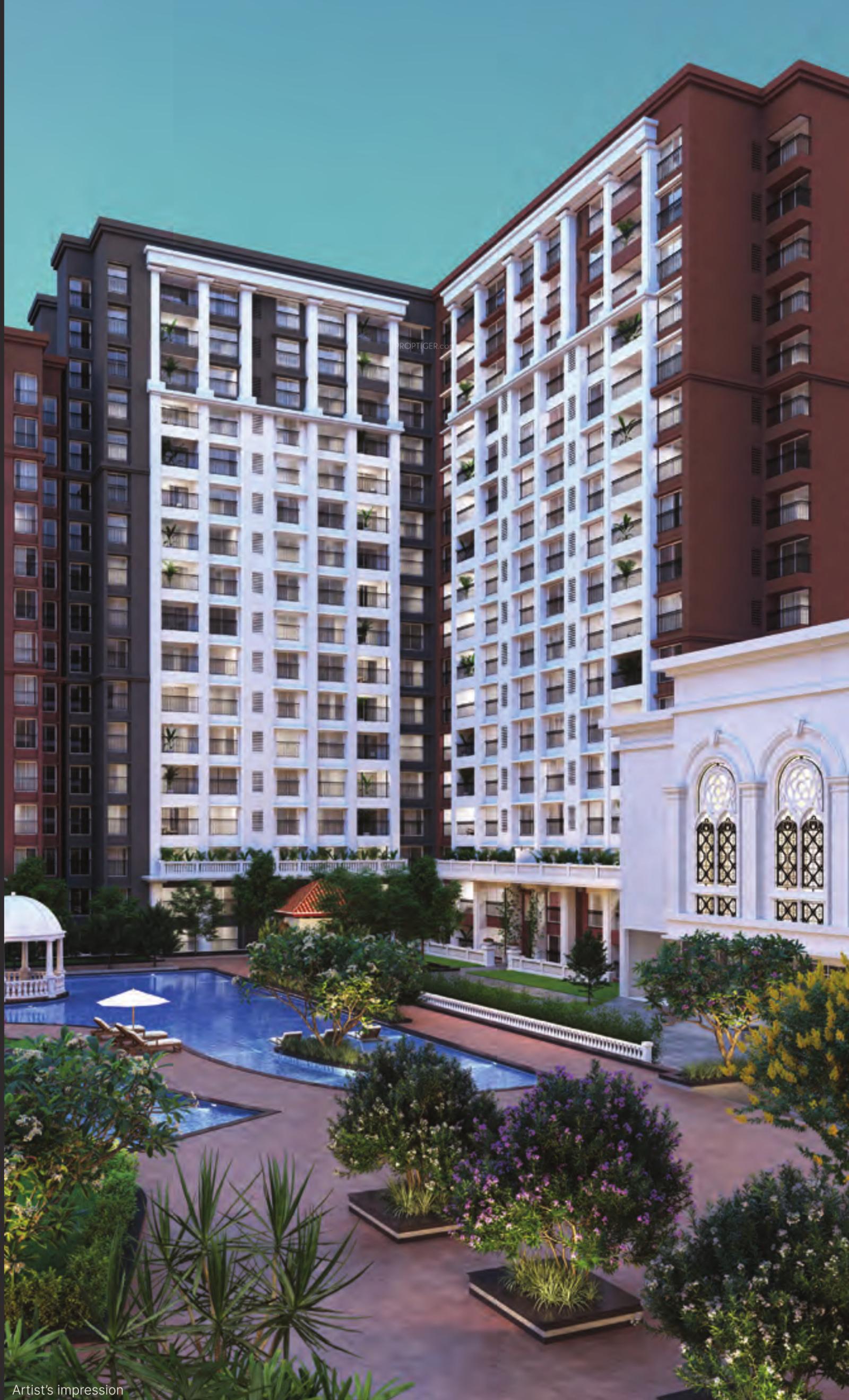 Windsor Phase 1 Wing 1 And 2