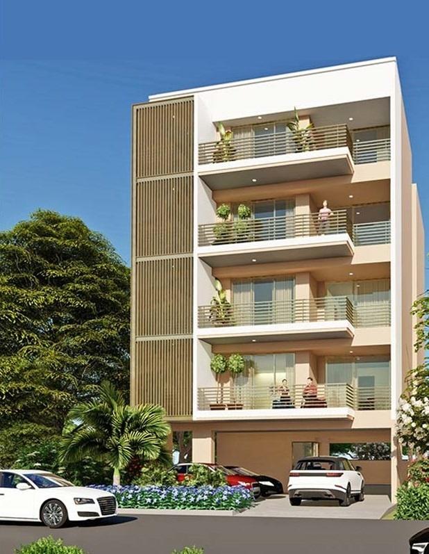  independent-floor-at-dlf-garden-city Elevation