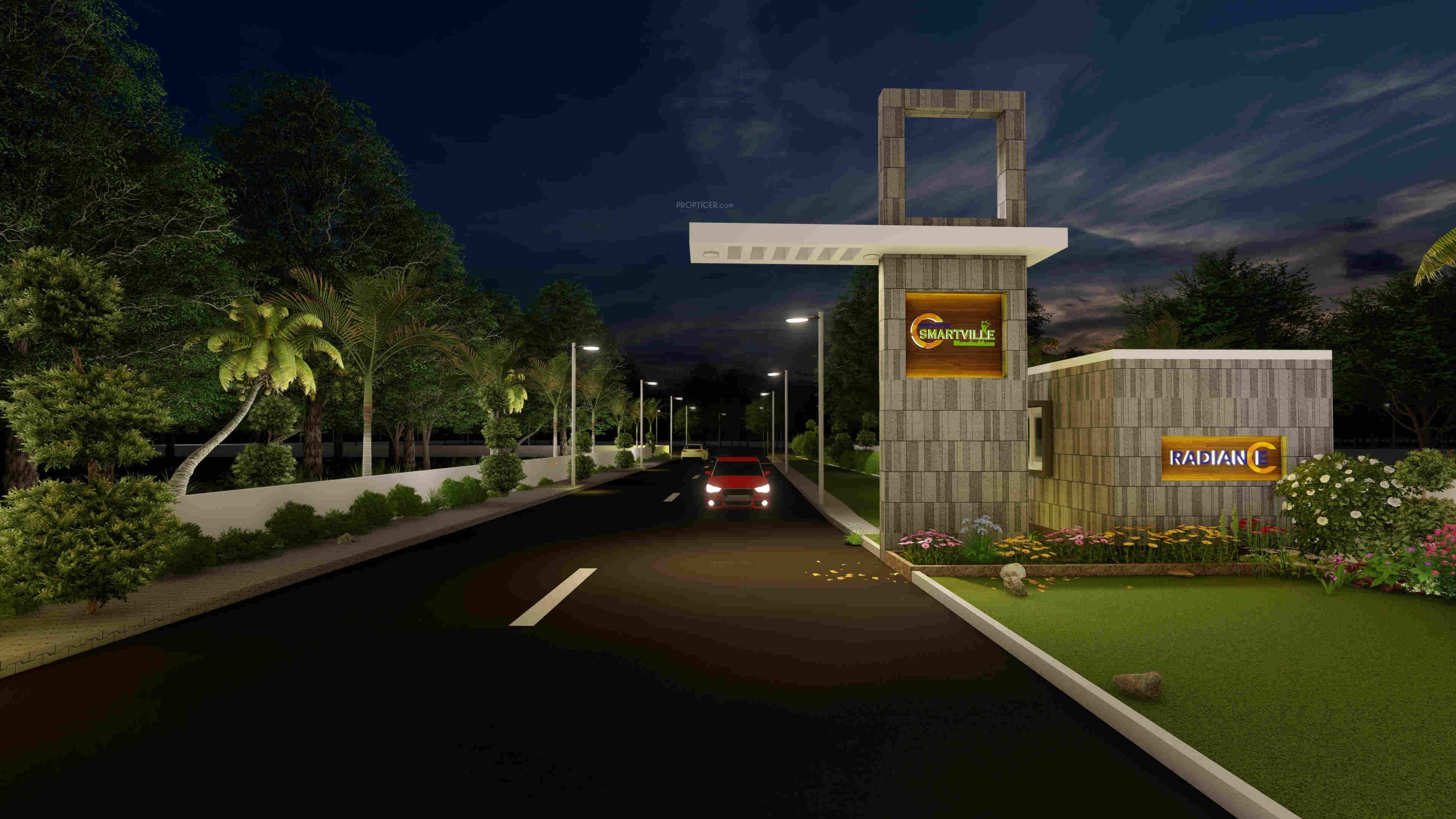  smartville Elevation