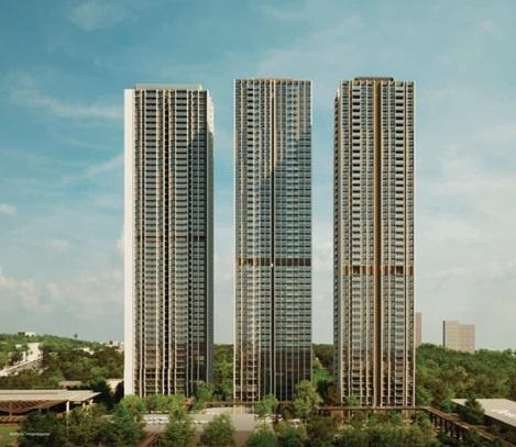  the-central-park Elevation