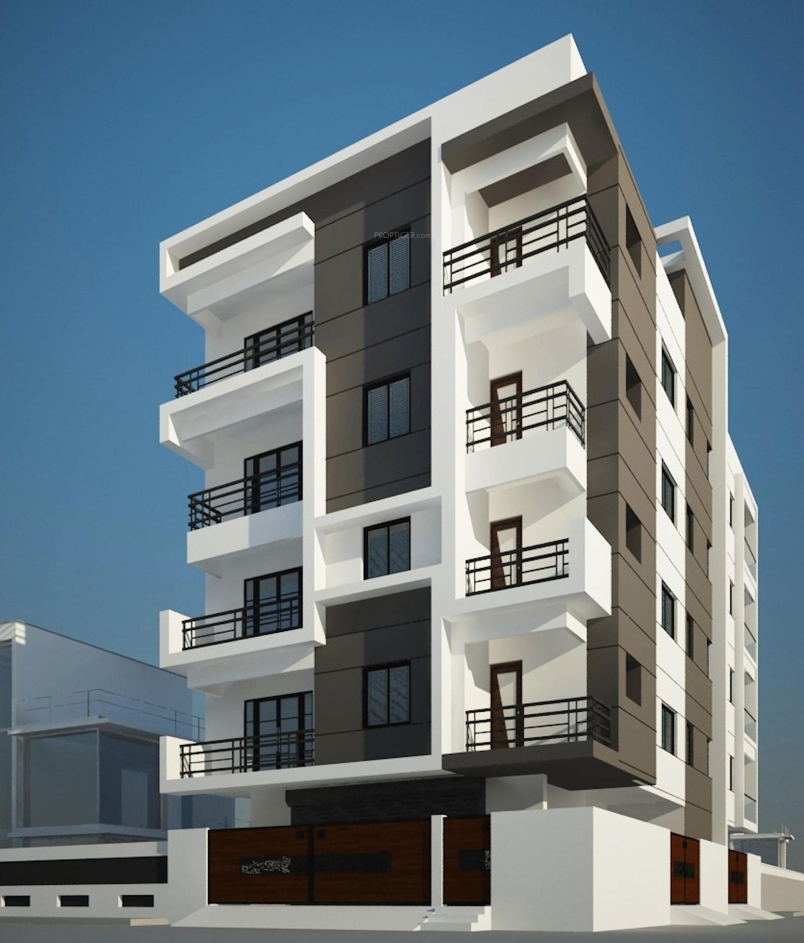 Jayaram Flats