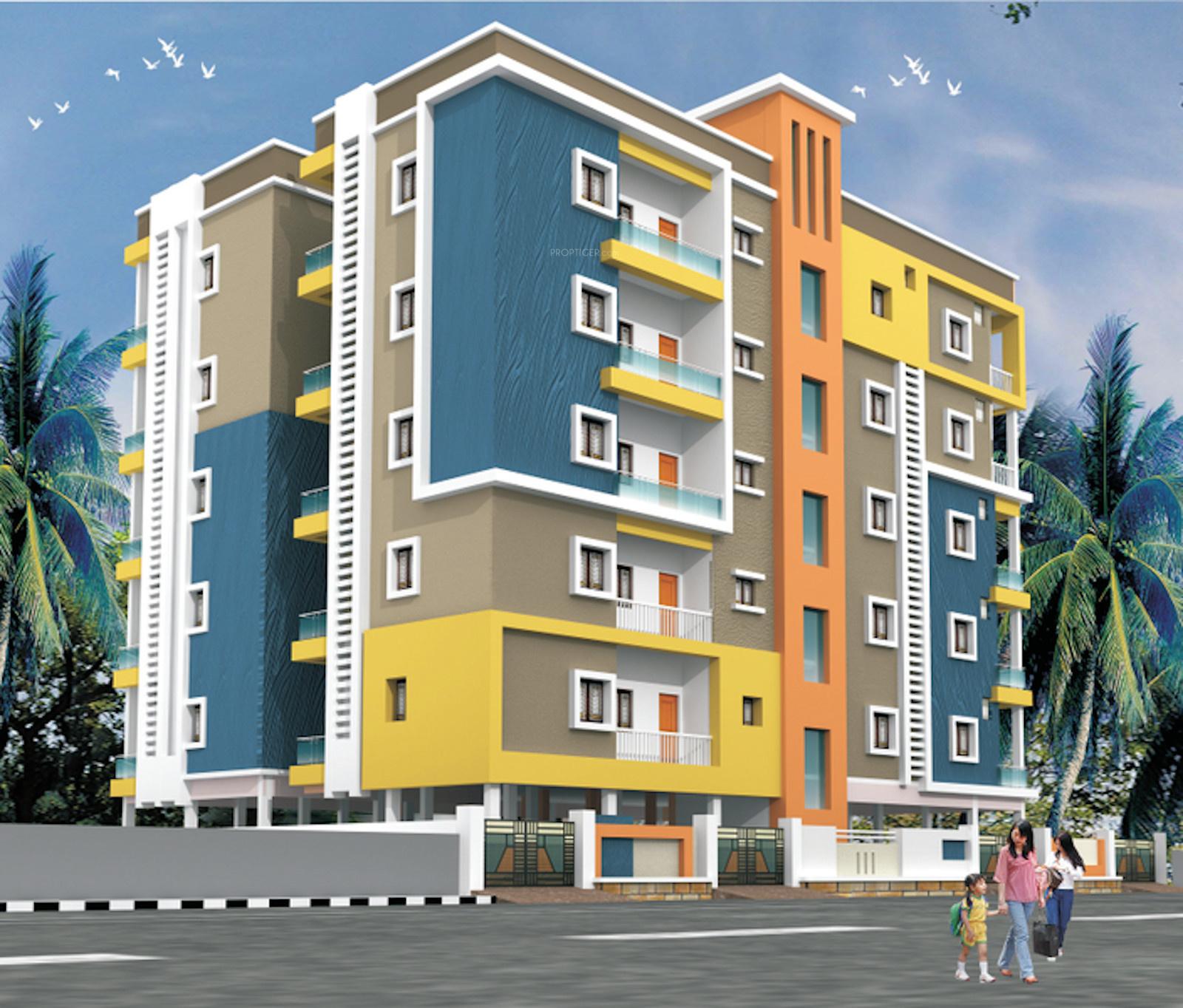Shankari Residency