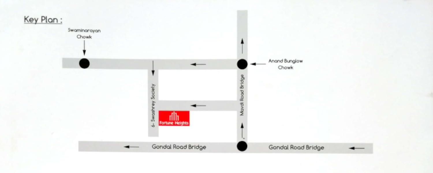  fortune-heights Location Plan
