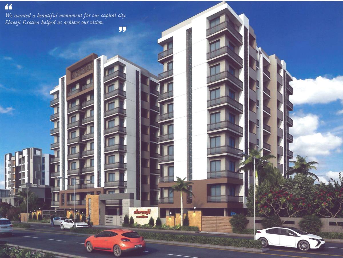  exotica Elevation