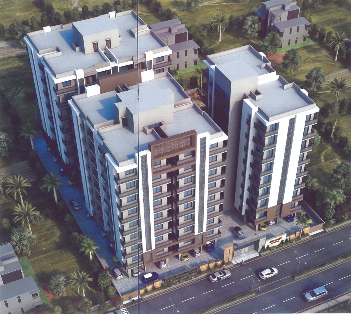 exotica Elevation