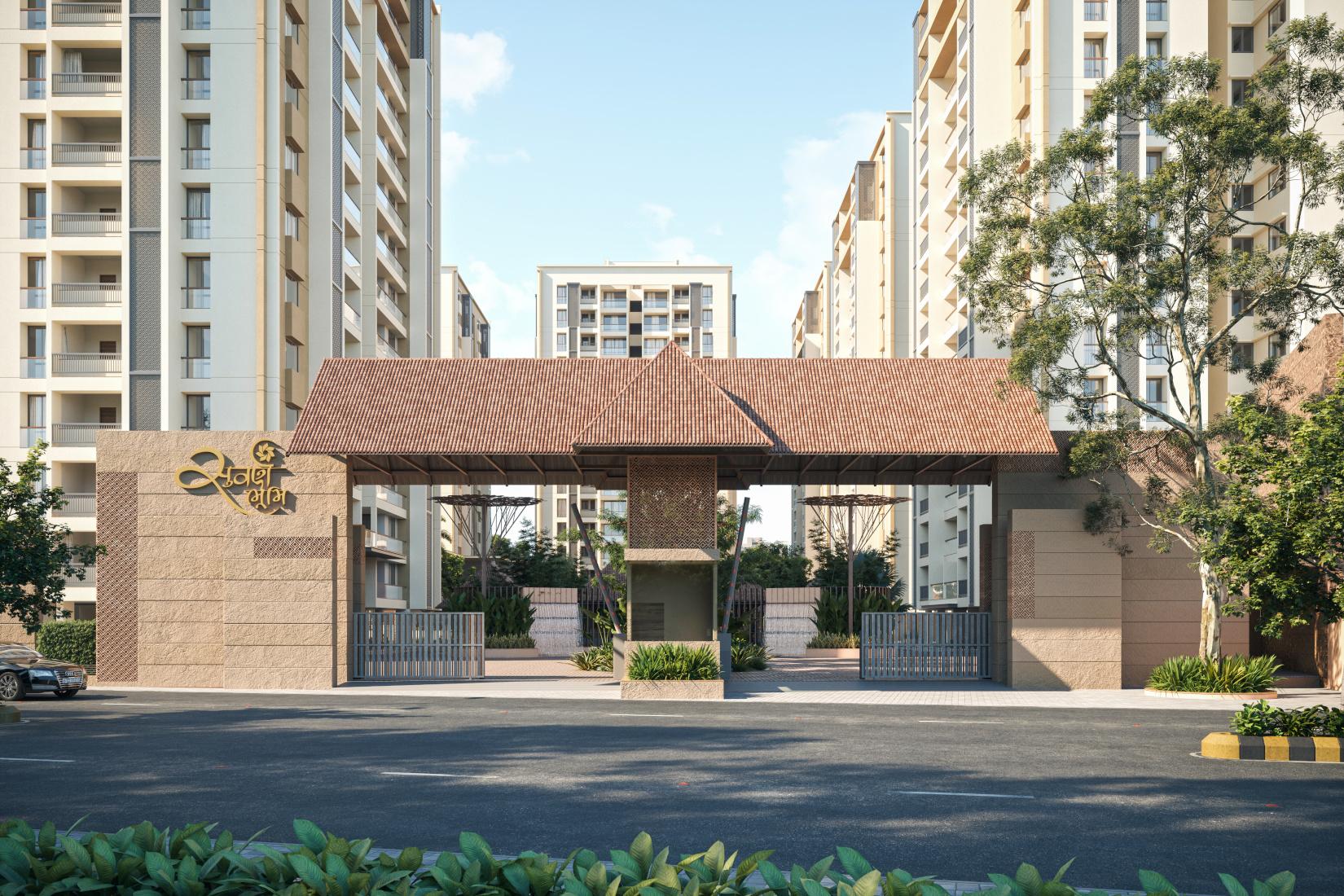  suvarna-bhoomi Elevation