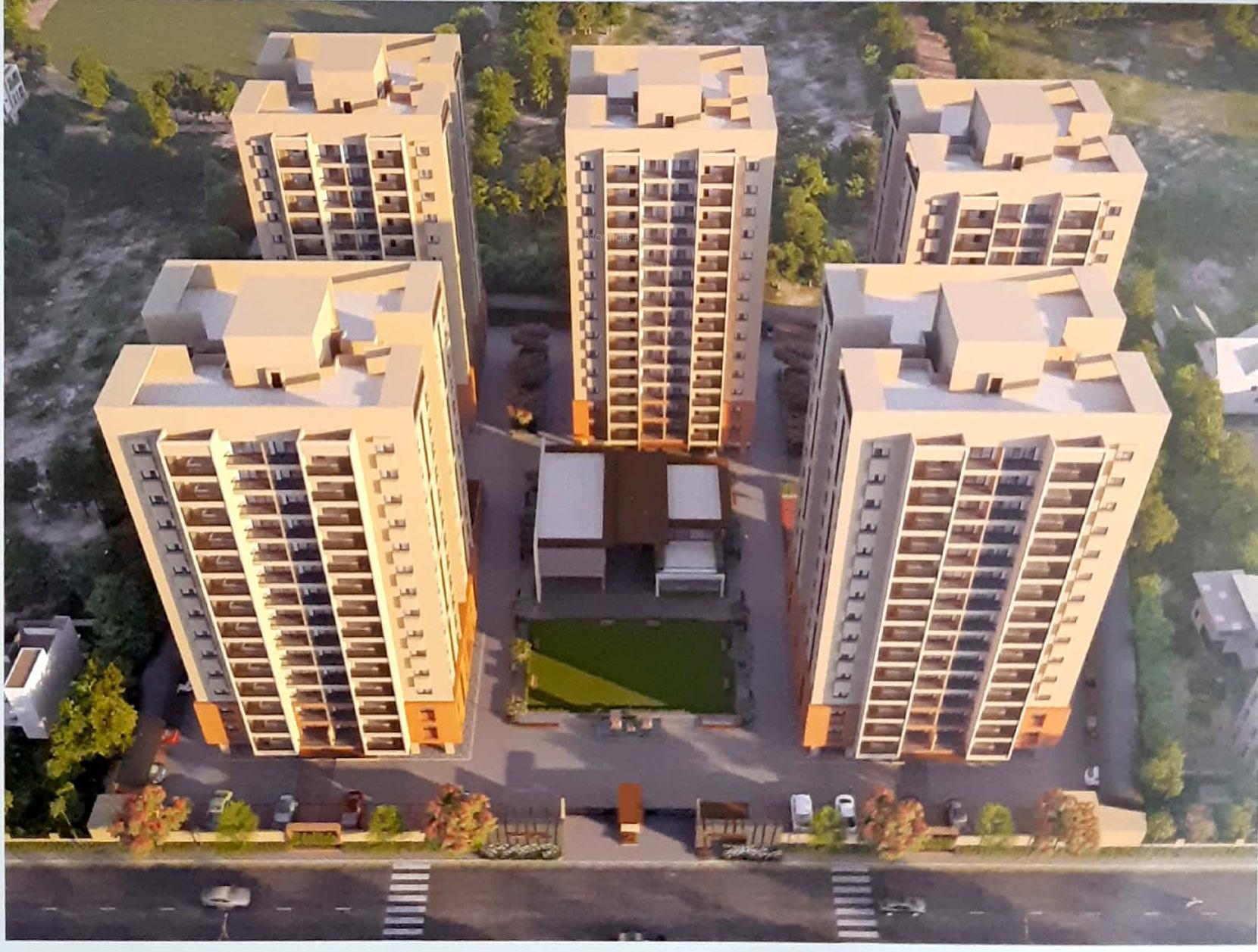  shilpan-builders-private-limited Elevation