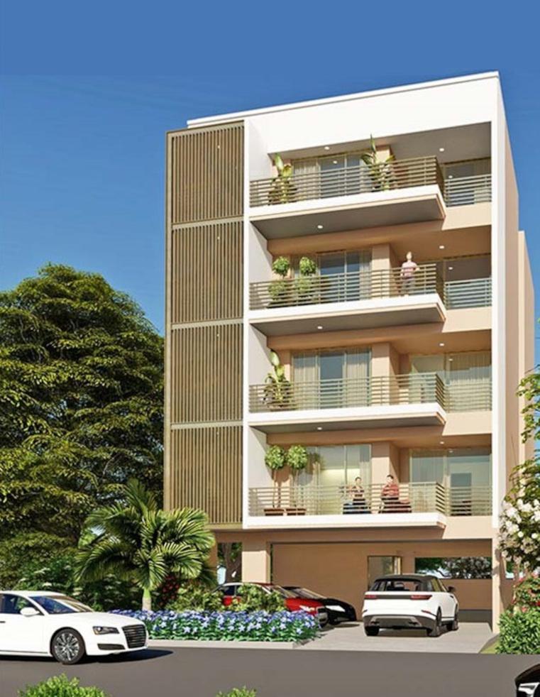  garden-city-independent-floors Elevation