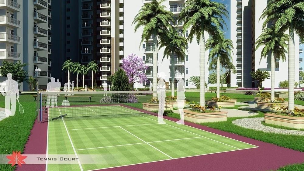  marina-suites- Badminton Court