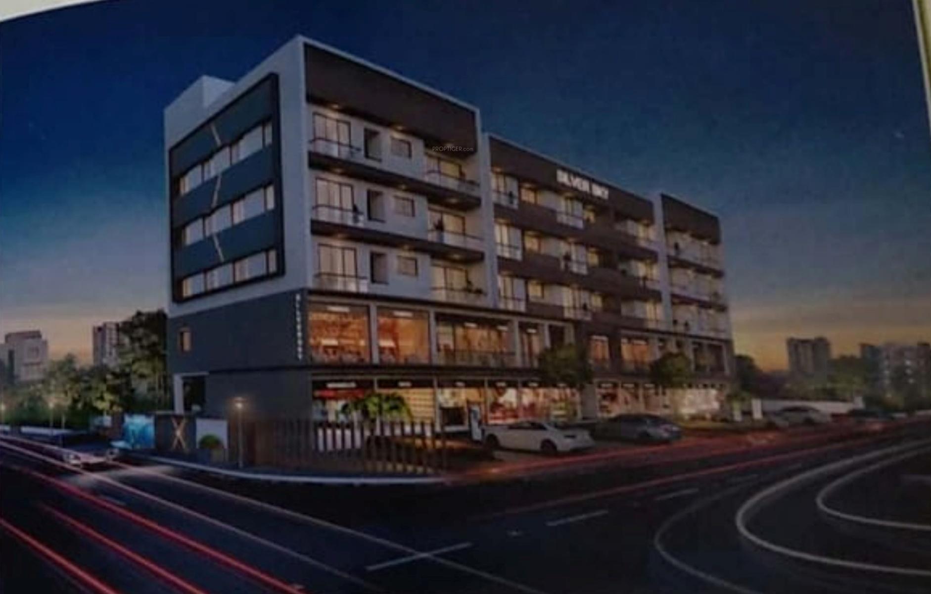  silver-sky Elevation