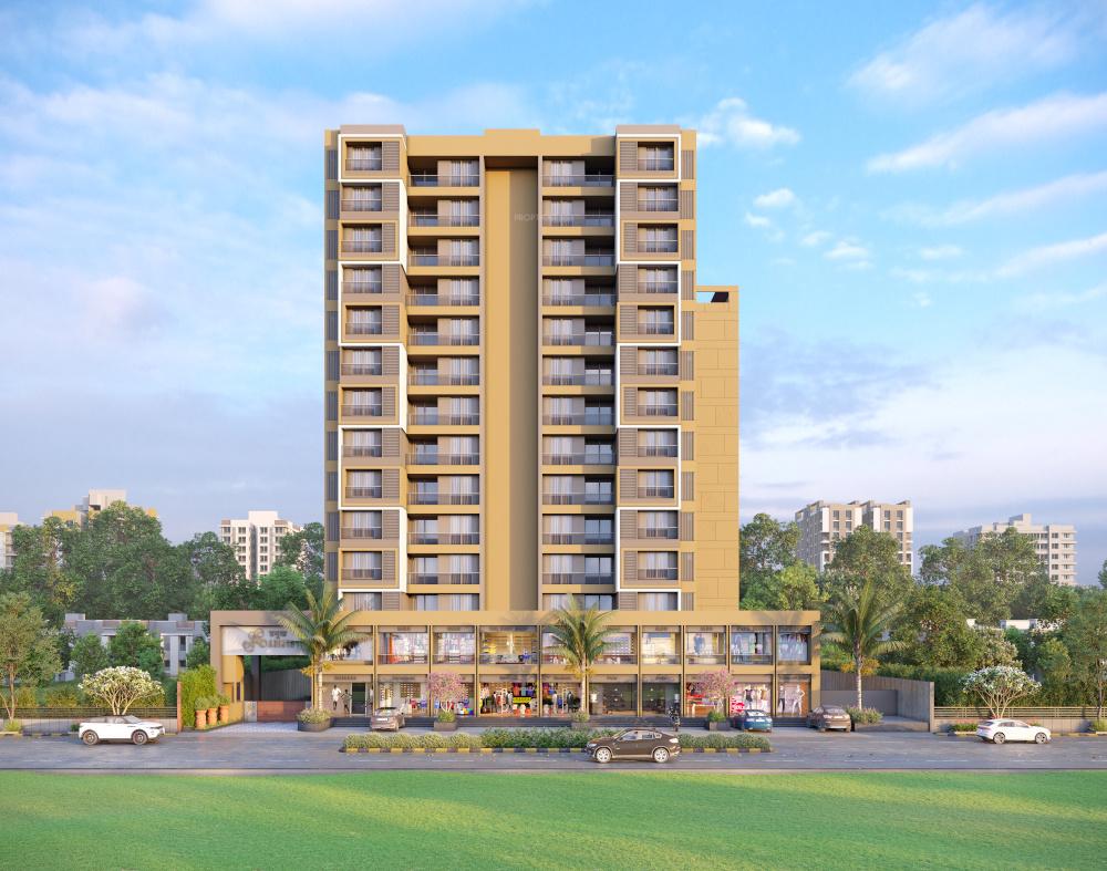  pramukh-arista Elevation