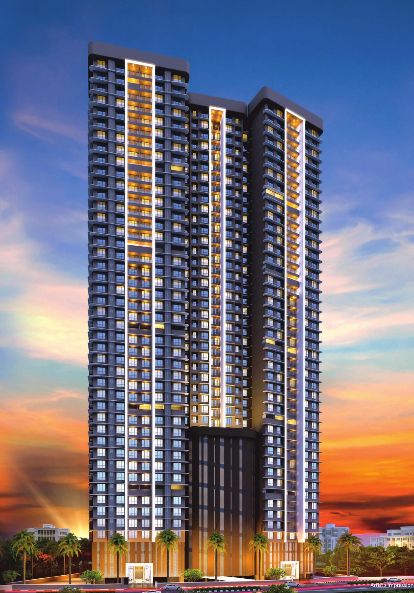Choice Tower 28 C and F
