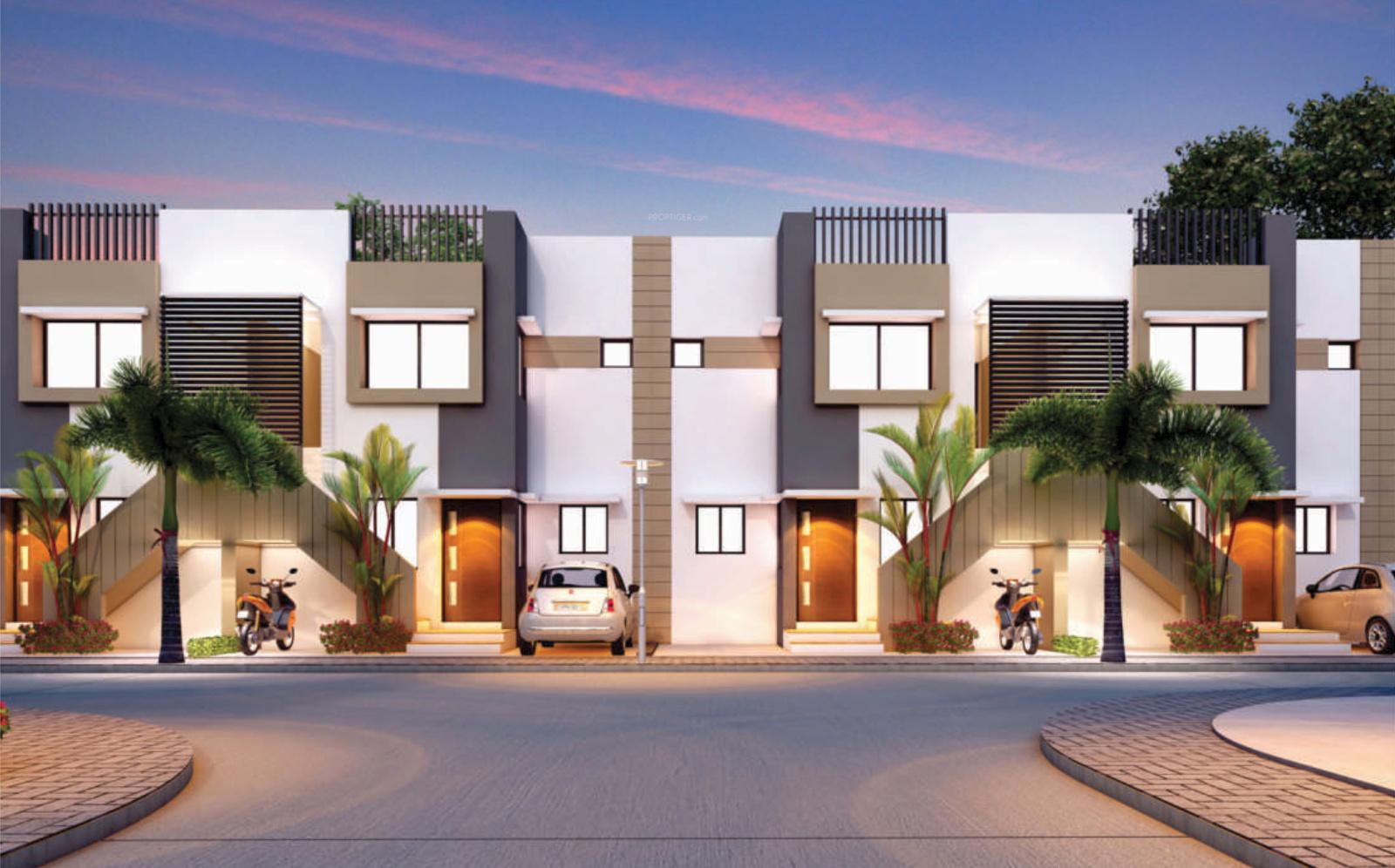 Aagam Residency
