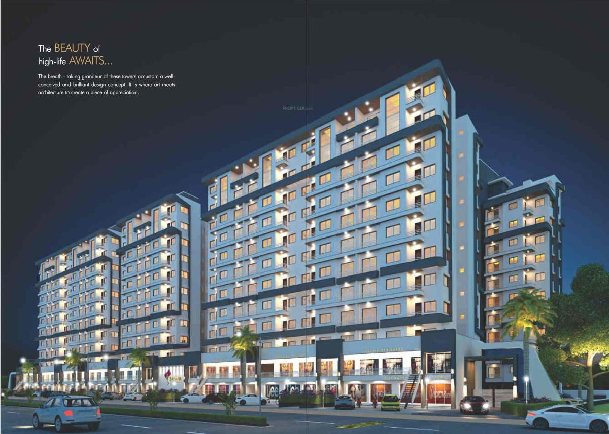  shivalik-heights Elevation