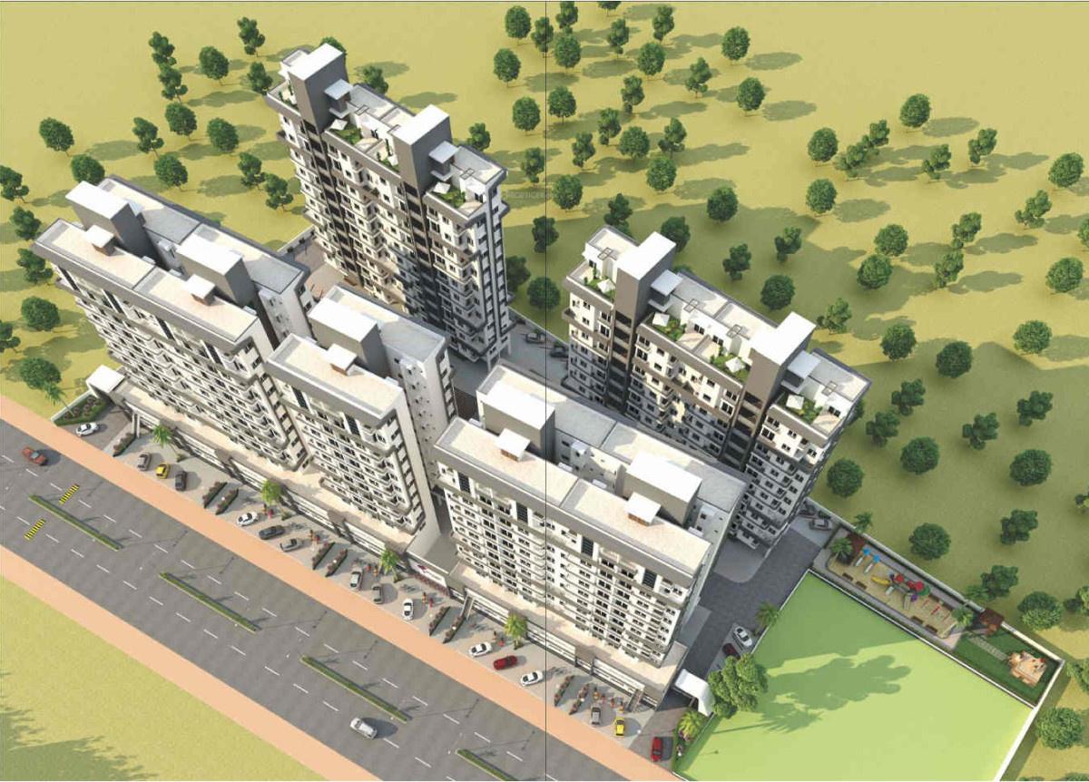  shivalik-heights Elevation