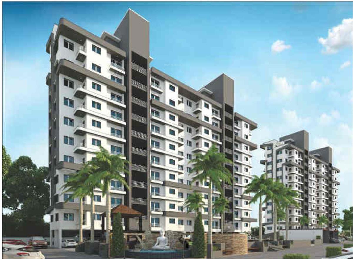  shivalik-heights Elevation
