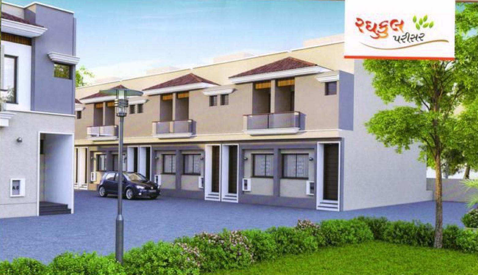  raghukul-parisar Elevation