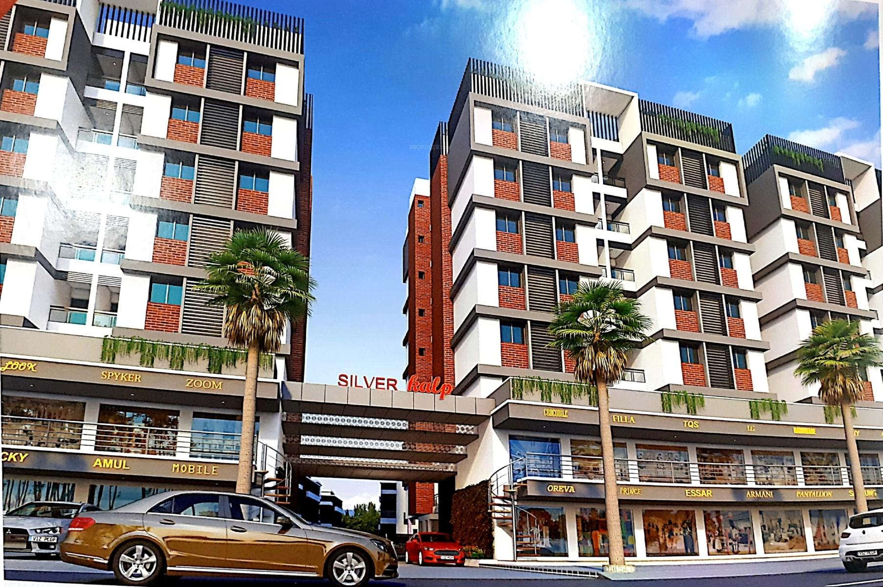  silver-kalp-apartment Elevation