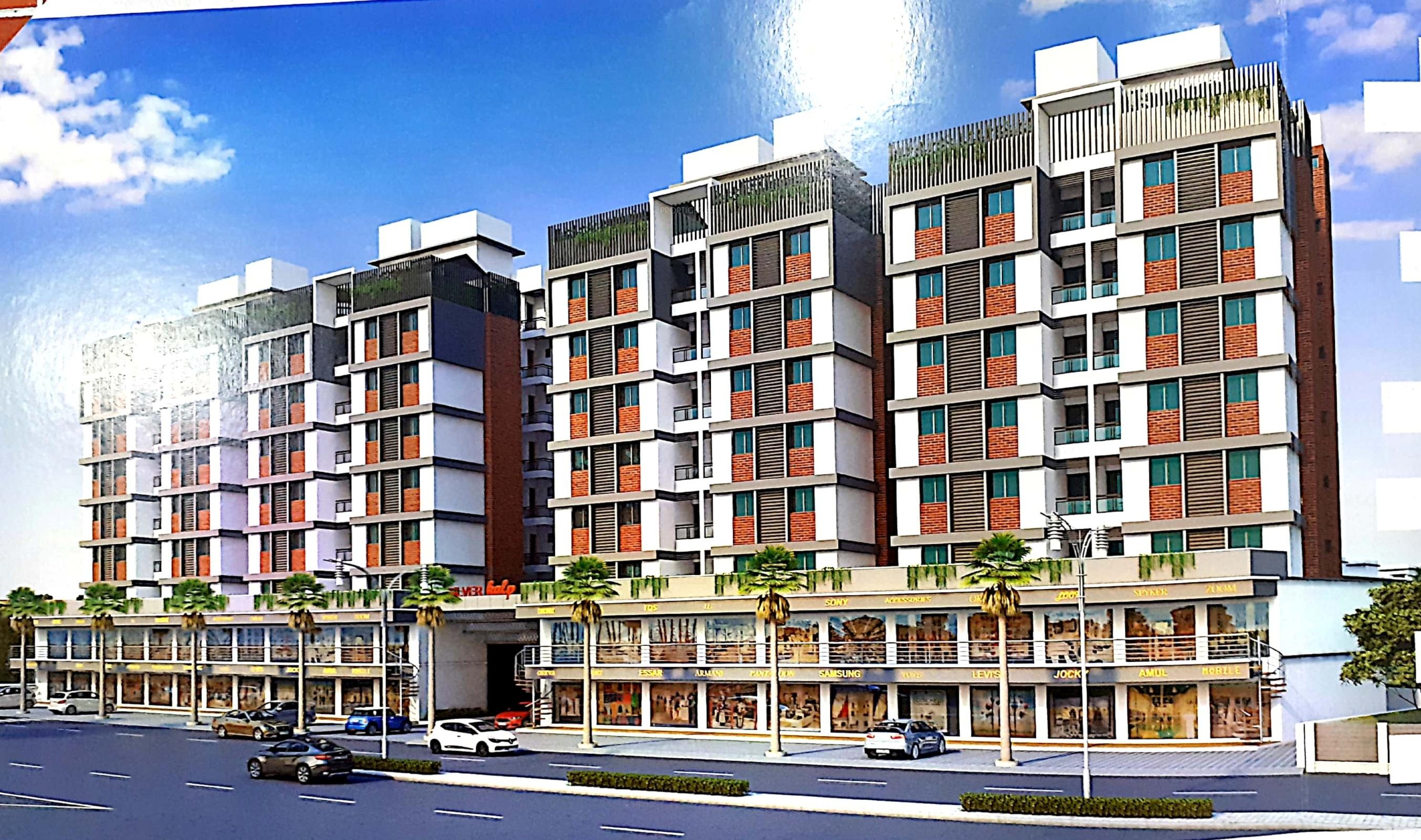  silver-kalp-apartment Elevation