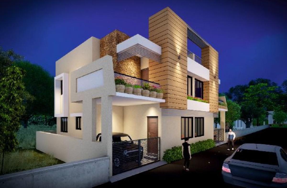  vasant-vihaar Elevation