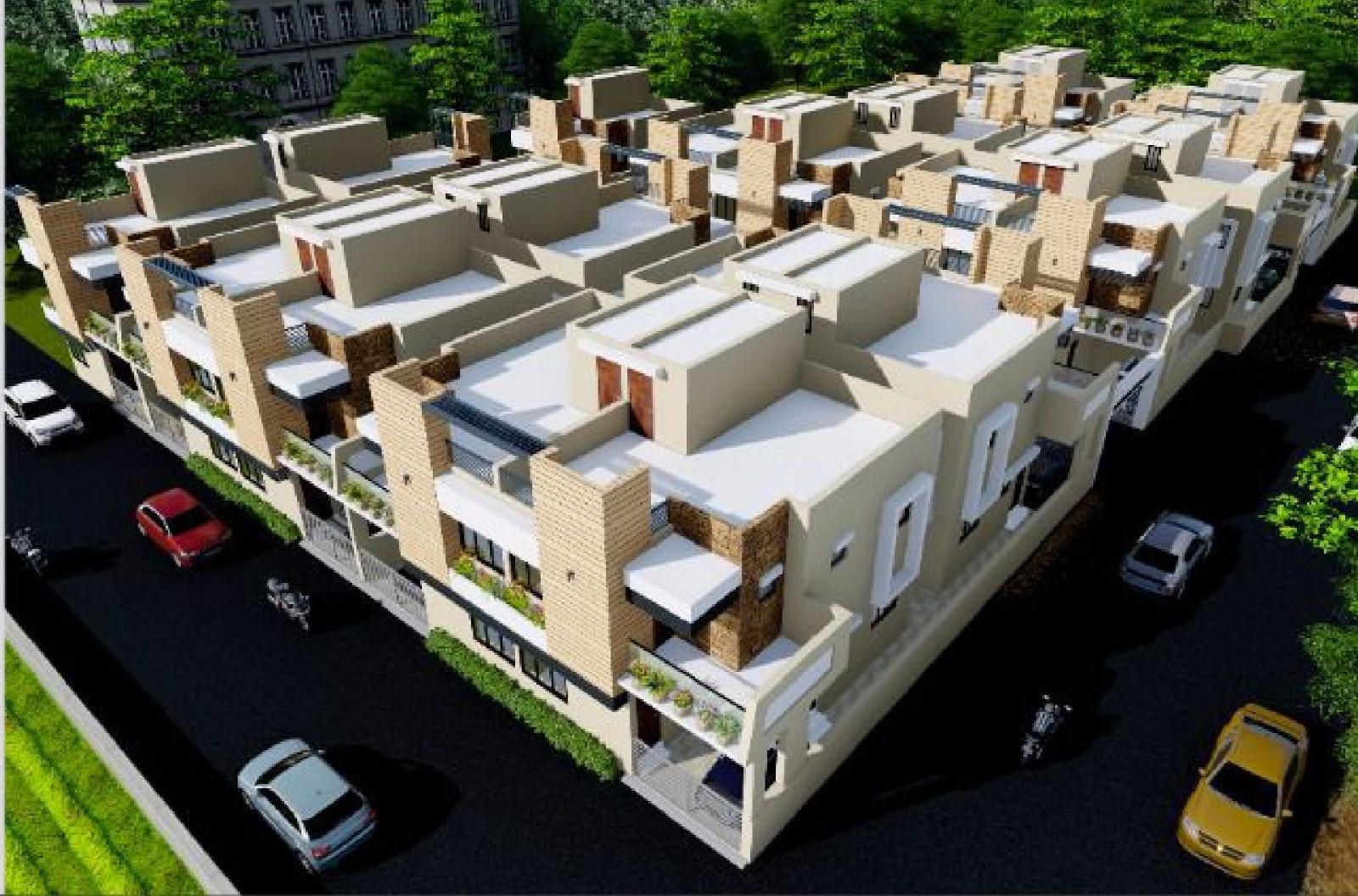  vasant-vihaar Elevation