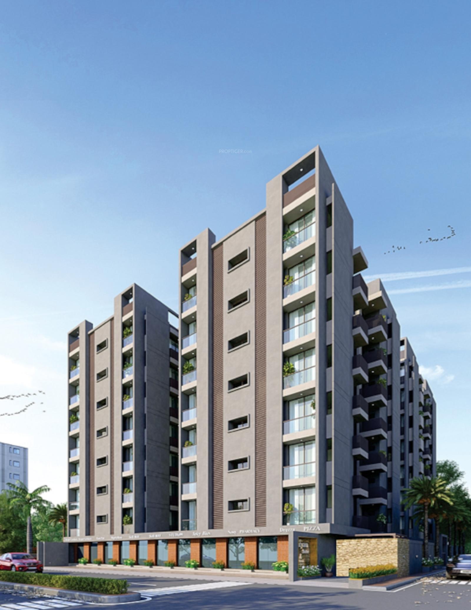  satyam-status Elevation