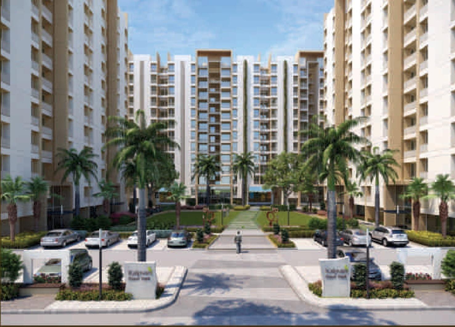 Kalpvan Courtyard