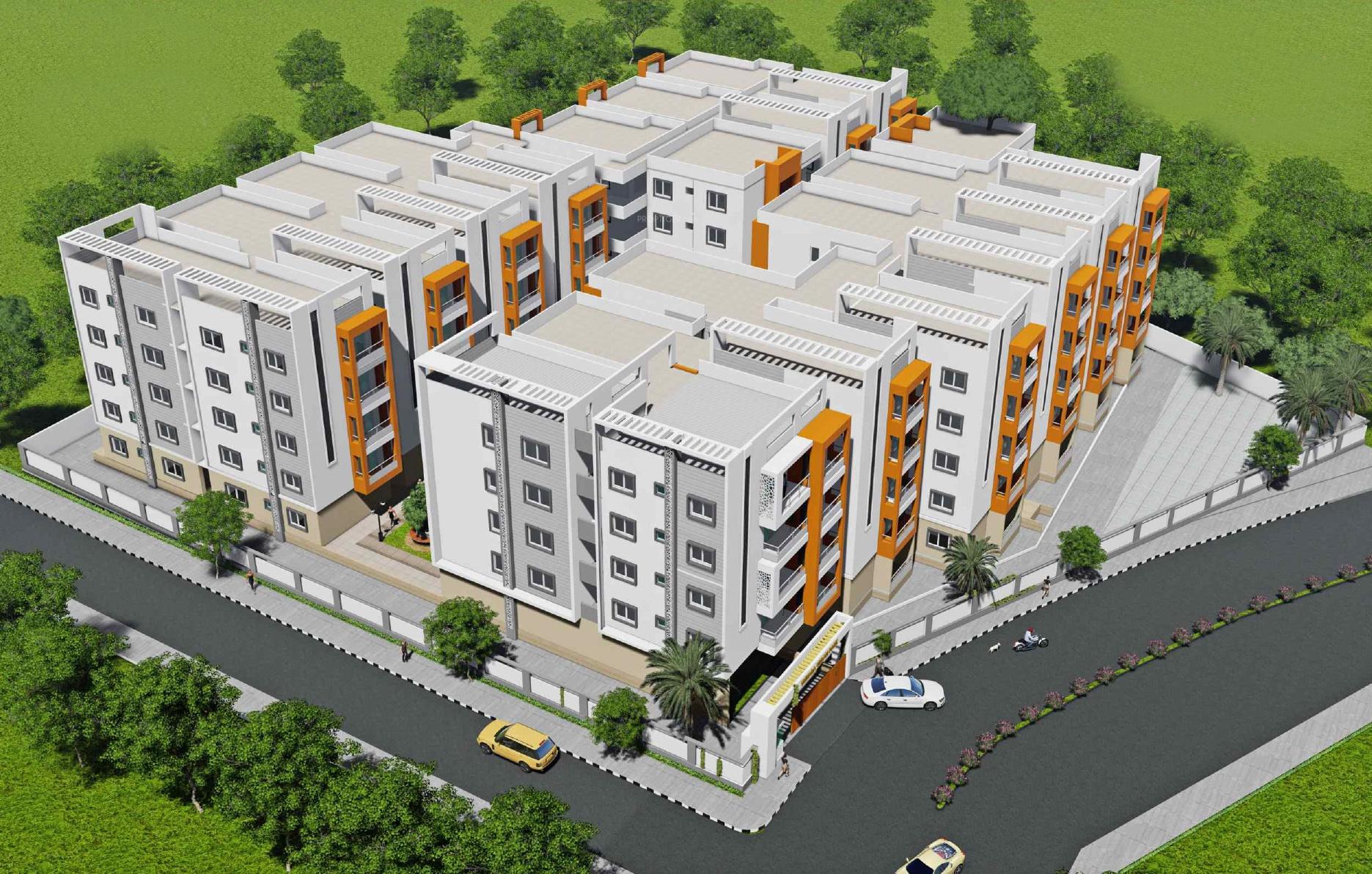  urban-park Elevation