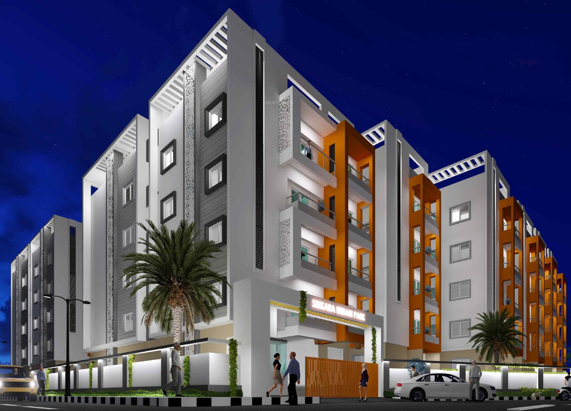  urban-park Elevation