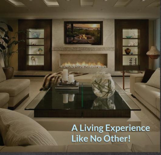  glendale Living Area