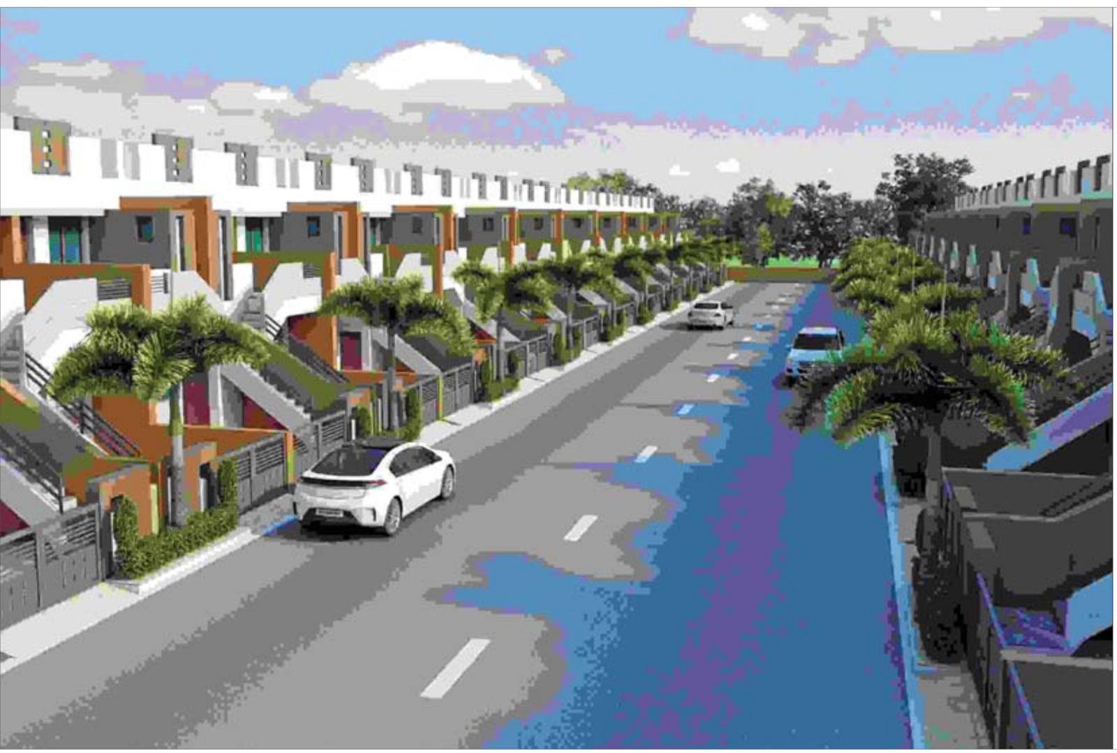  shyam-vatika-residency-phase-i Elevation