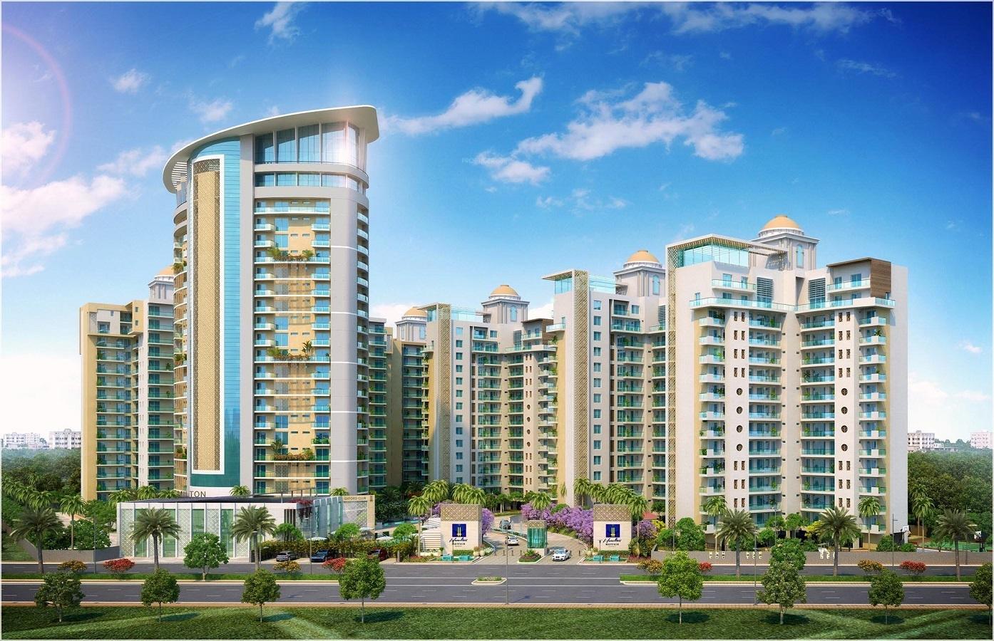 Mayfair Residency