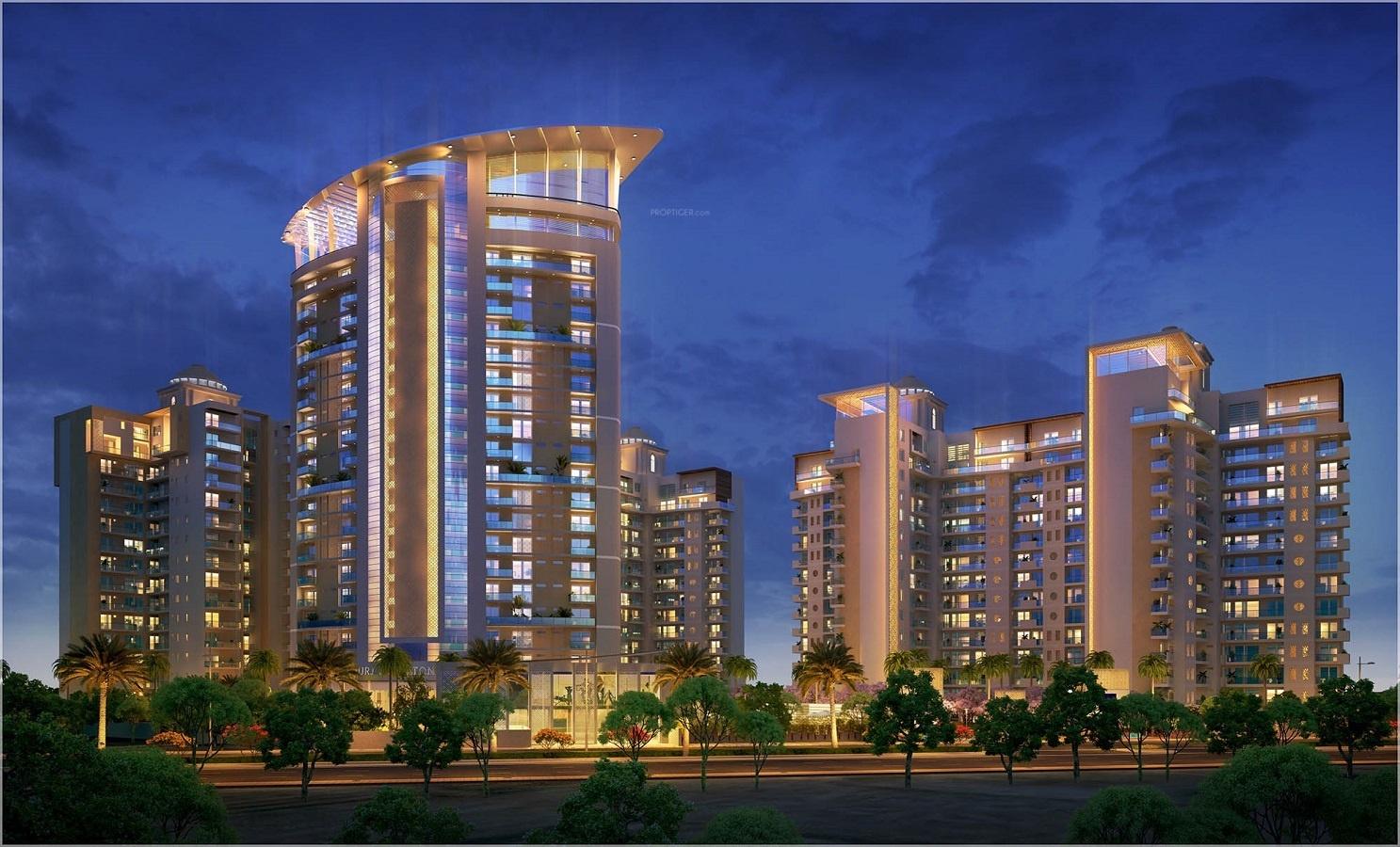  mayfair-residency Elevation